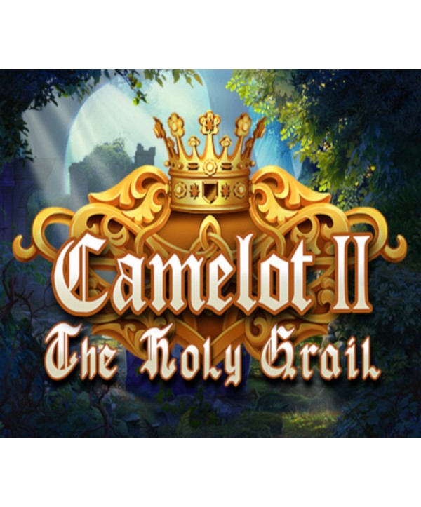Camelot 2: The Holy Grail Steam Key GLOBAL